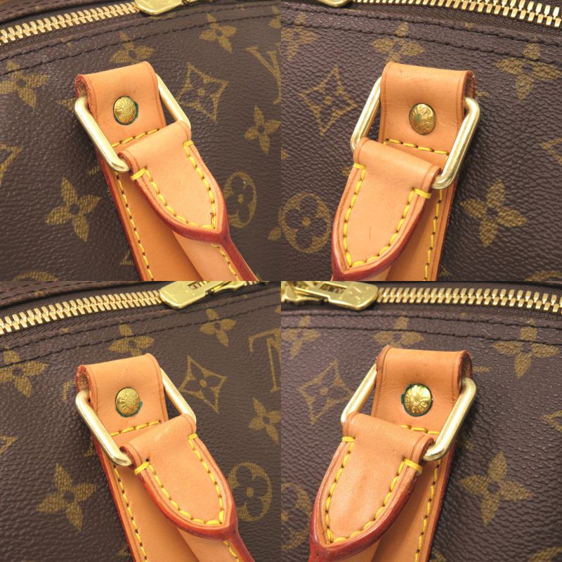 Louis Vuitton Keepall 60 Monogram Boston Bag 1254 — view 9