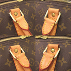 Louis Vuitton Keepall 60 Monogram Boston Bag 1254 — view 9