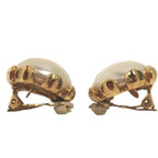 Chanel Large Earrings — view 5