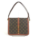 Louis Vuitton Shoulder Bag Lompoin Monogram Canvas Brown