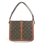 Louis Vuitton Shoulder Bag Lompoin Monogram Canvas Brown