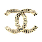 Chanel Brooch Rhinestone — view 4