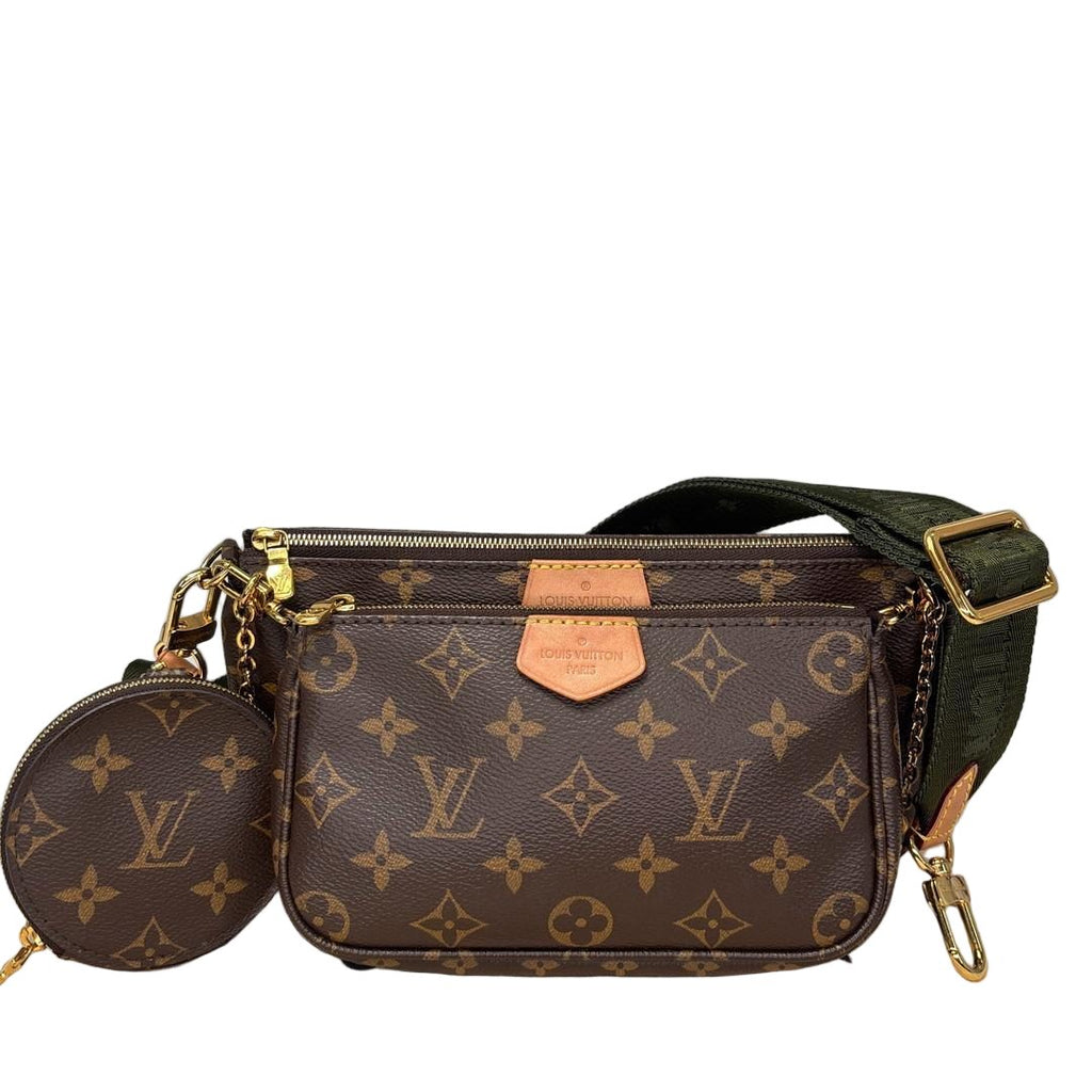 Louis Vuitton Monogram Multi Pochette Shoulder