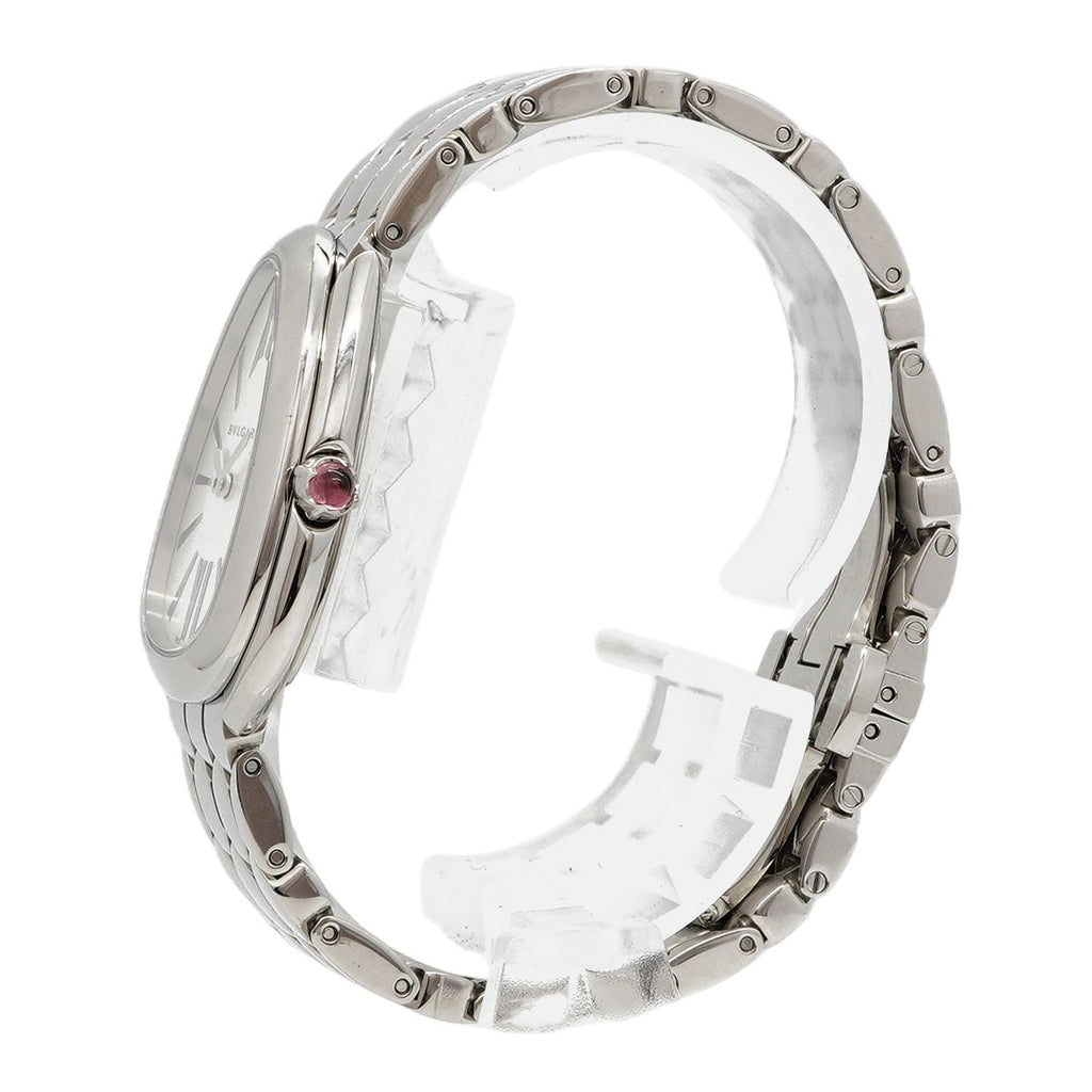 Bvlgari Serpenti Seduttori Silver Dial Watch — view 2