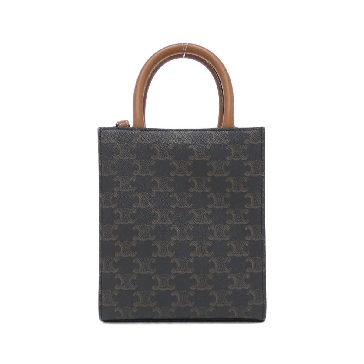 Celine Mini Vertical Cabas Bag — view 2
