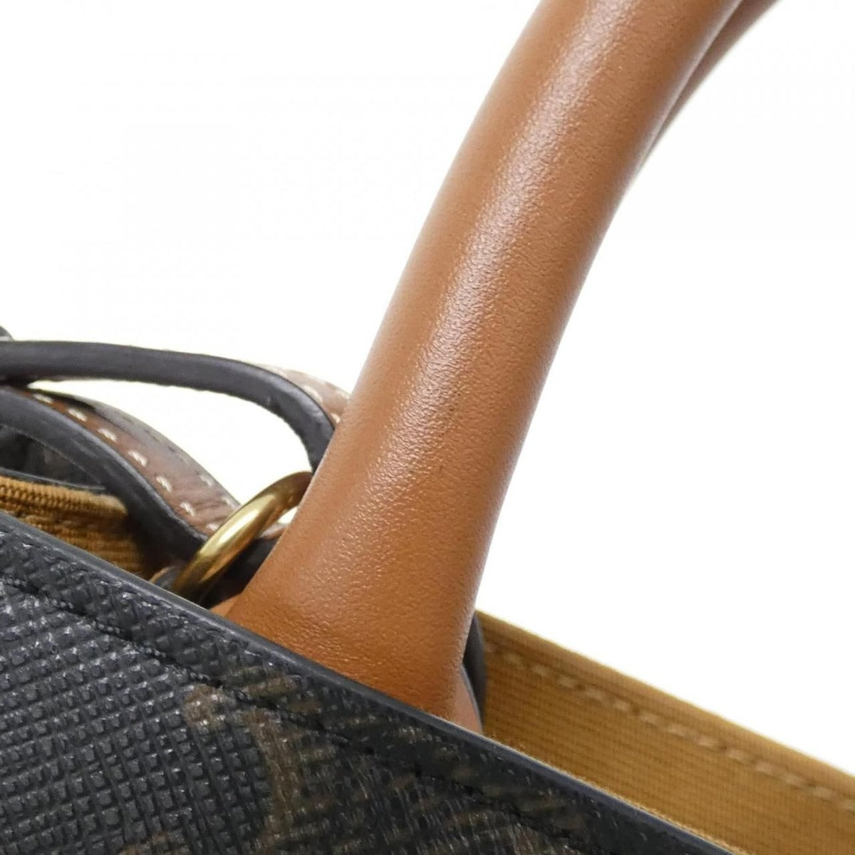 Celine Mini Vertical Cabas Bag — view 4