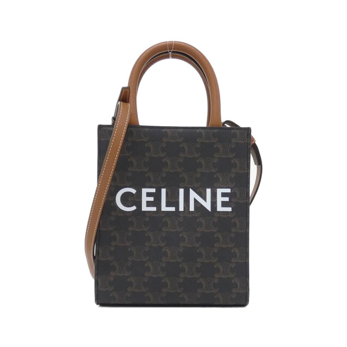 Celine Mini Vertical Cabas Bag
