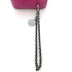 Loewe Pouch Pink Leather — view 7