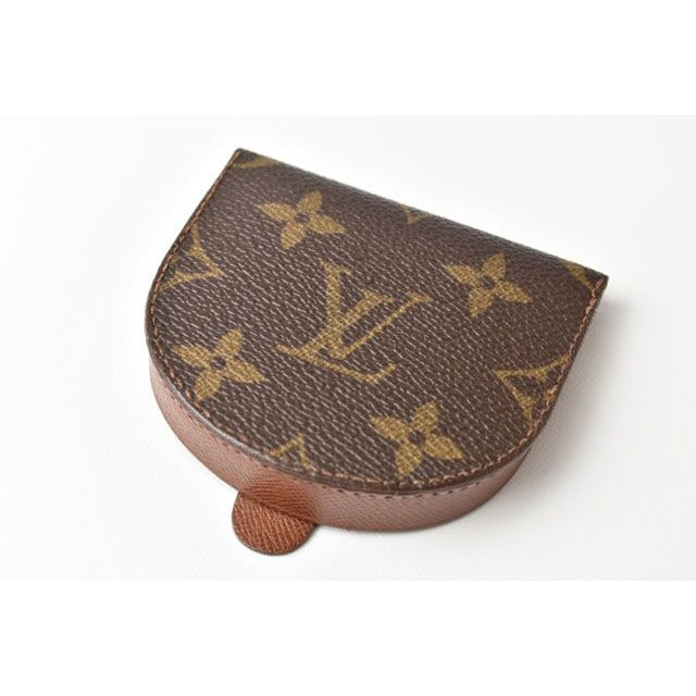 Louis Vuitton Coin Case Purse Monogram — view 9