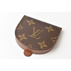 Louis Vuitton Coin Case Purse Monogram — view 9