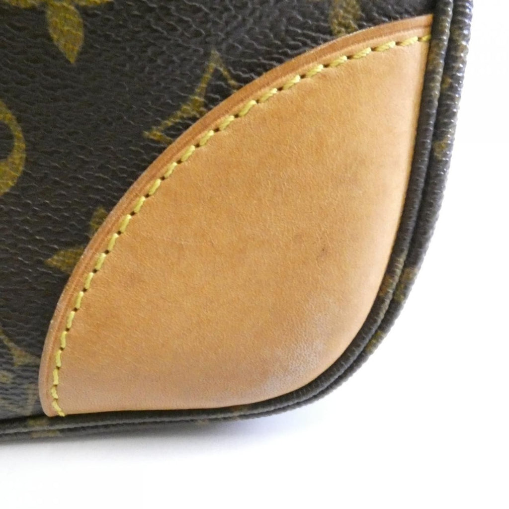 Louis Vuitton Monogram Boulogne Shoulder Bag — view 3