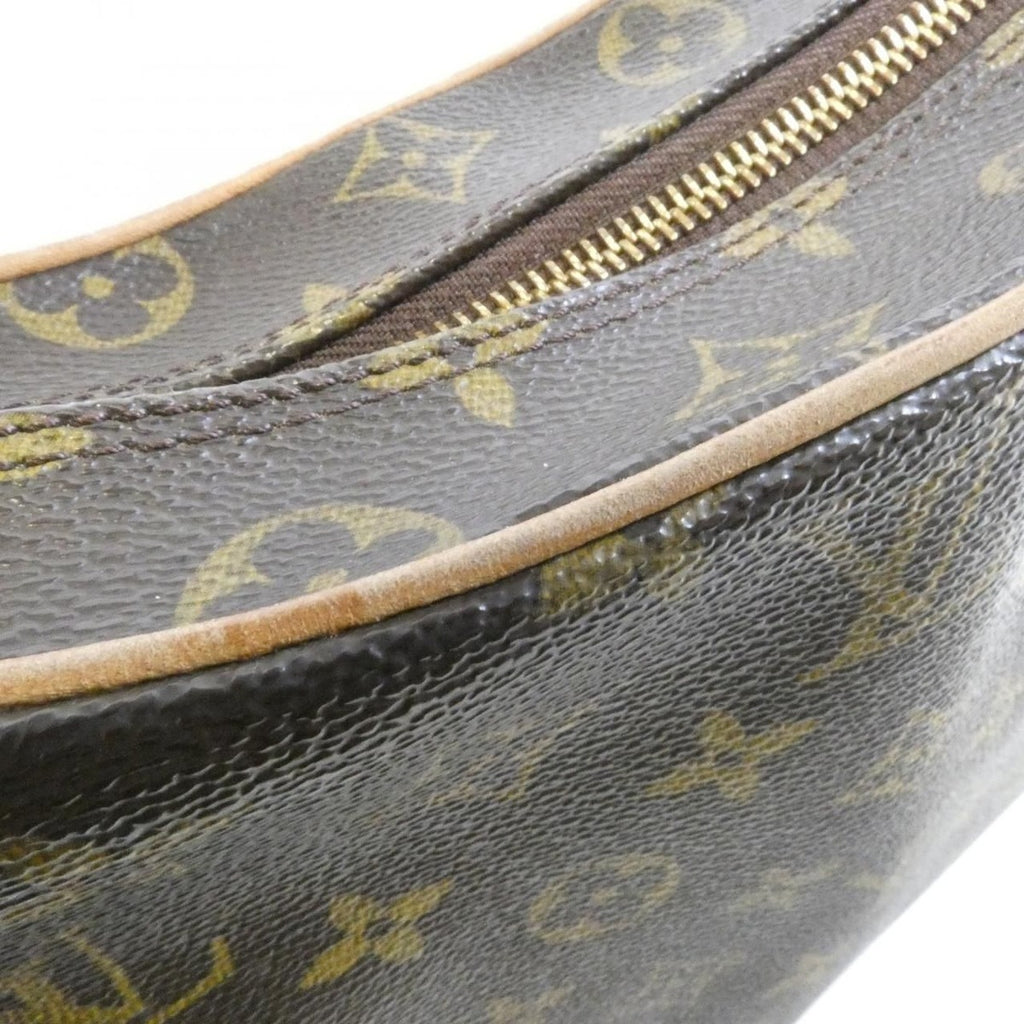 Louis Vuitton Monogram Boulogne Shoulder Bag — view 4