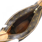 Louis Vuitton Monogram Boulogne Shoulder Bag — view 7