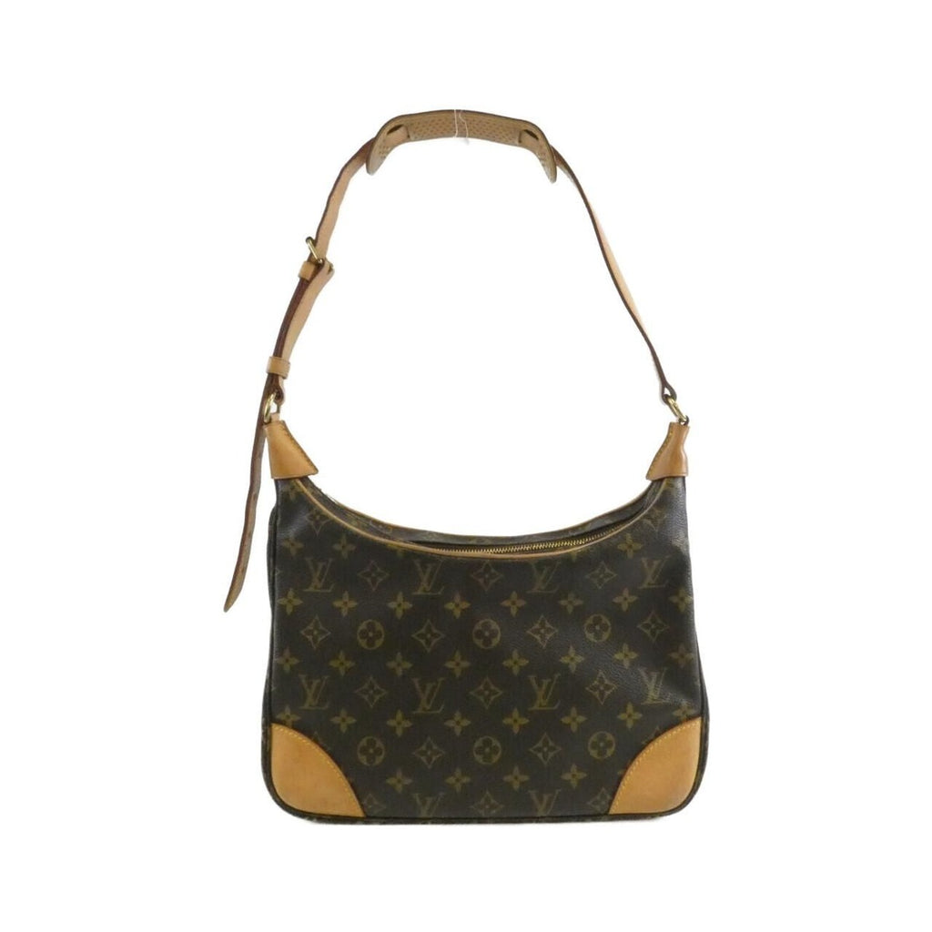 Louis Vuitton Monogram Boulogne Shoulder Bag