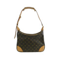 Louis Vuitton Monogram Boulogne Shoulder Bag