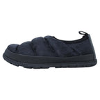 Dior Homme Snow Slipper Padded Slip on Shoes 43 Black