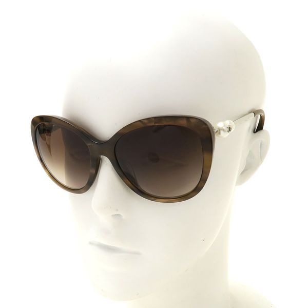 Chanel Sunglasses Size