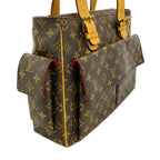 Louis Vuitton Tote Monogram Multiplicity Brown — view 2