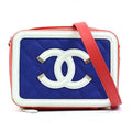 Chanel Crossbody Bag CC Figly Mini