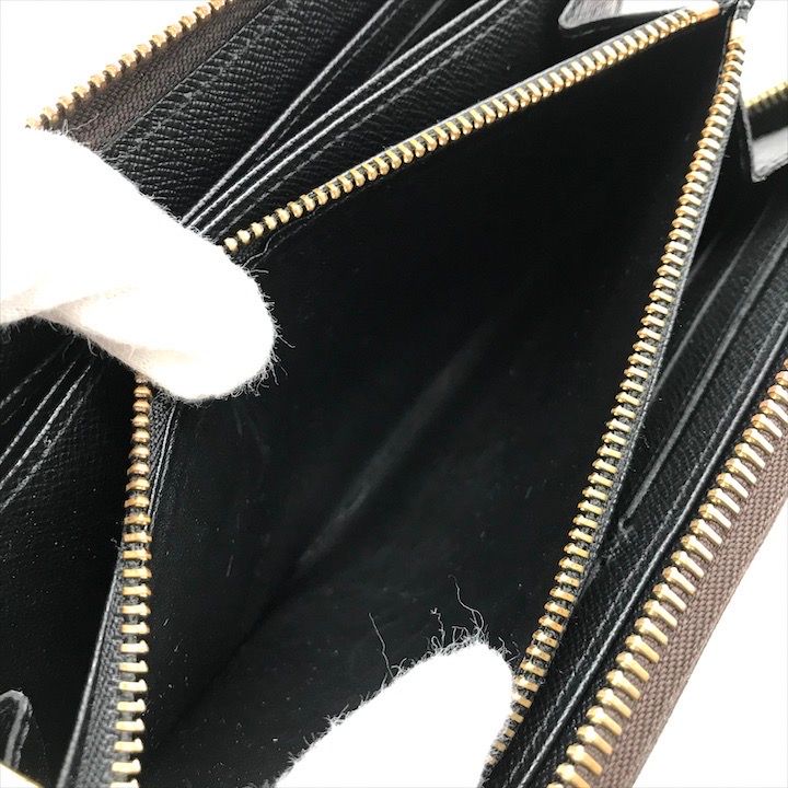 Louis Vuitton Monogram Giant Reverse Zippy Wallet — view 8