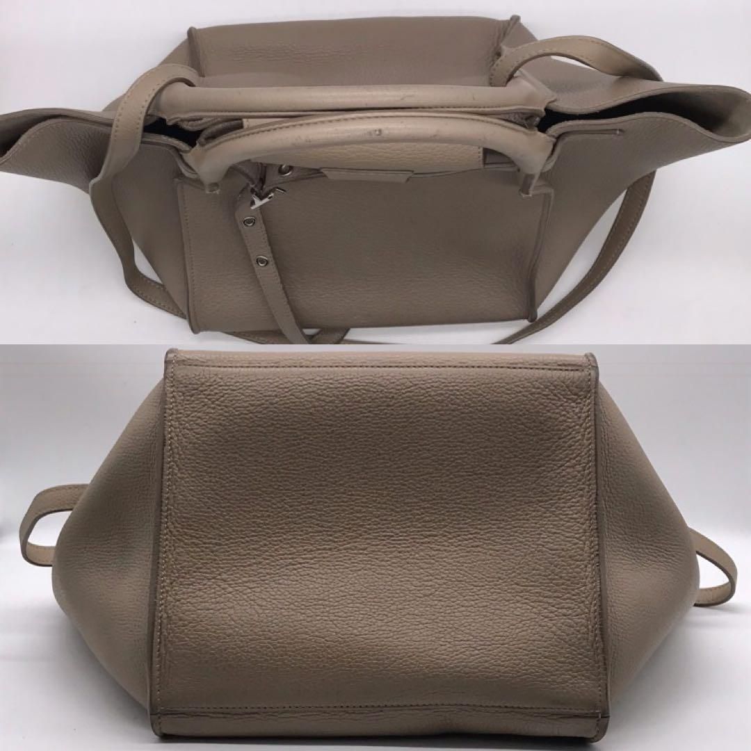 Celine Big Back Small 2-Way Shoulder Bag Price Negotiation Welcome — view 4