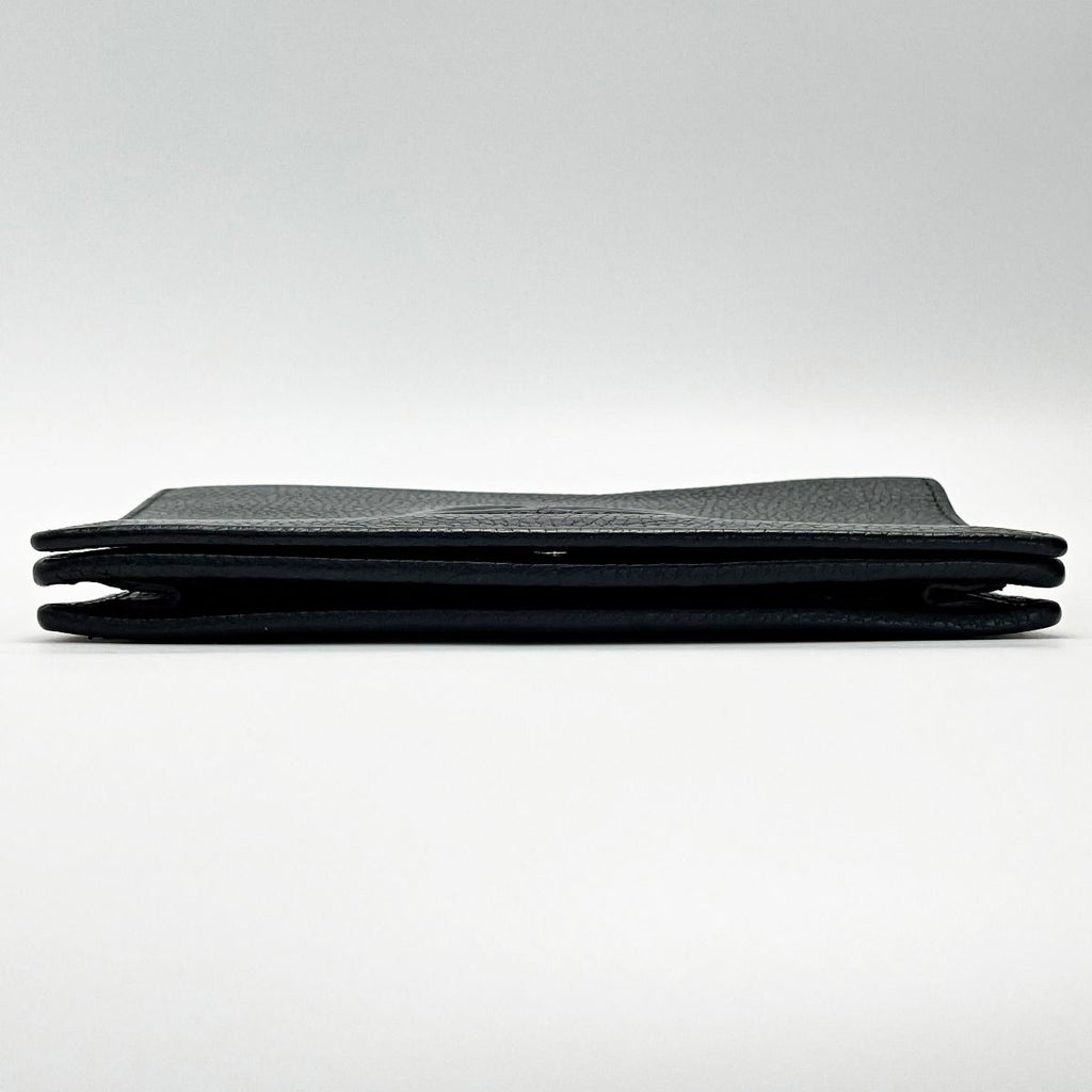 Gucci Soho Black Shoulder Bag Interlocking GG — view 2