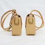 Bottega Veneta Mini Desiree Shoulder Bag Beige — view 4