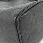 Louis Vuitton Monogram Empreinte Nano Speedy Bag — view 2