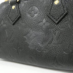 Louis Vuitton Monogram Empreinte Nano Speedy Bag — view 3