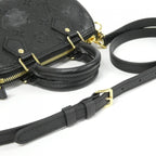 Louis Vuitton Monogram Empreinte Nano Speedy Bag — view 5