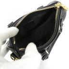 Louis Vuitton Monogram Empreinte Nano Speedy Bag — view 6