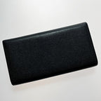 Celine Trotter Large Multi-Function Wallet apm Black Long — view 2