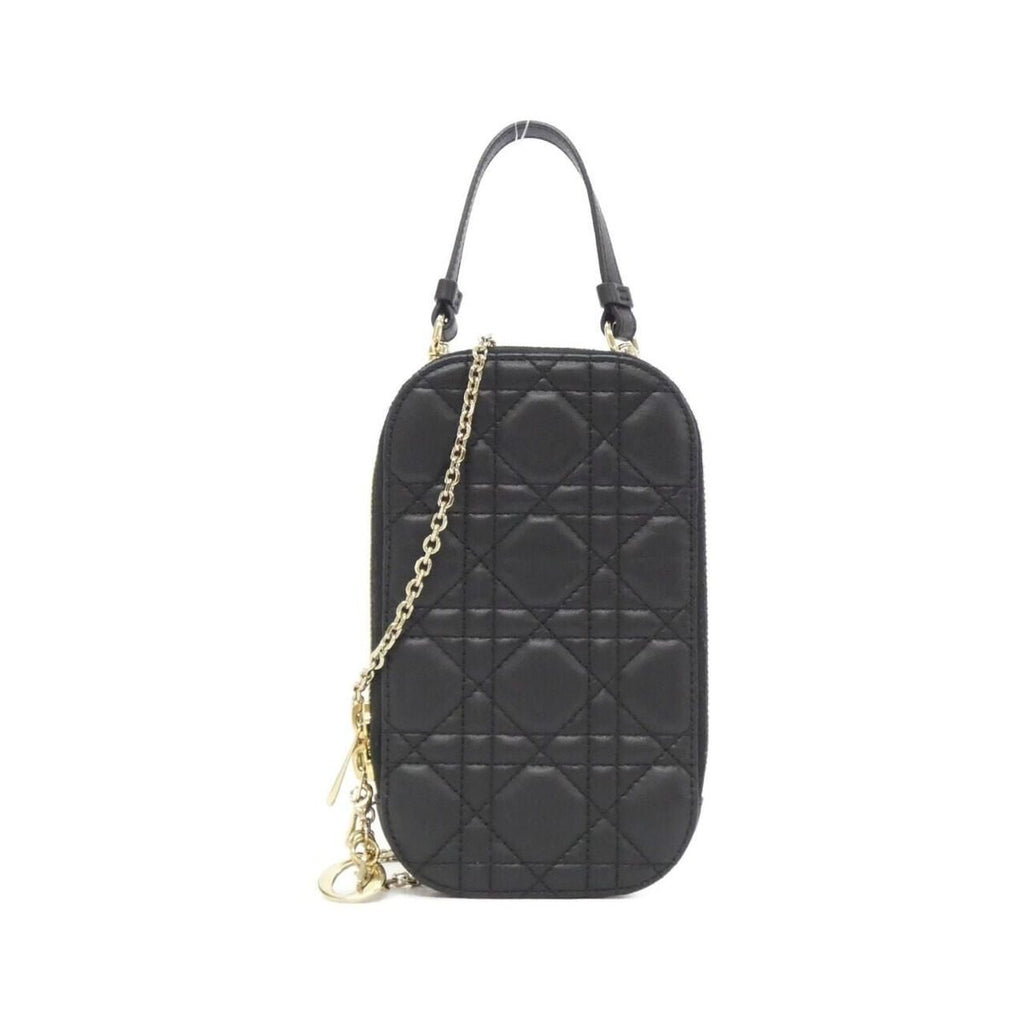Dior Phone Case Black