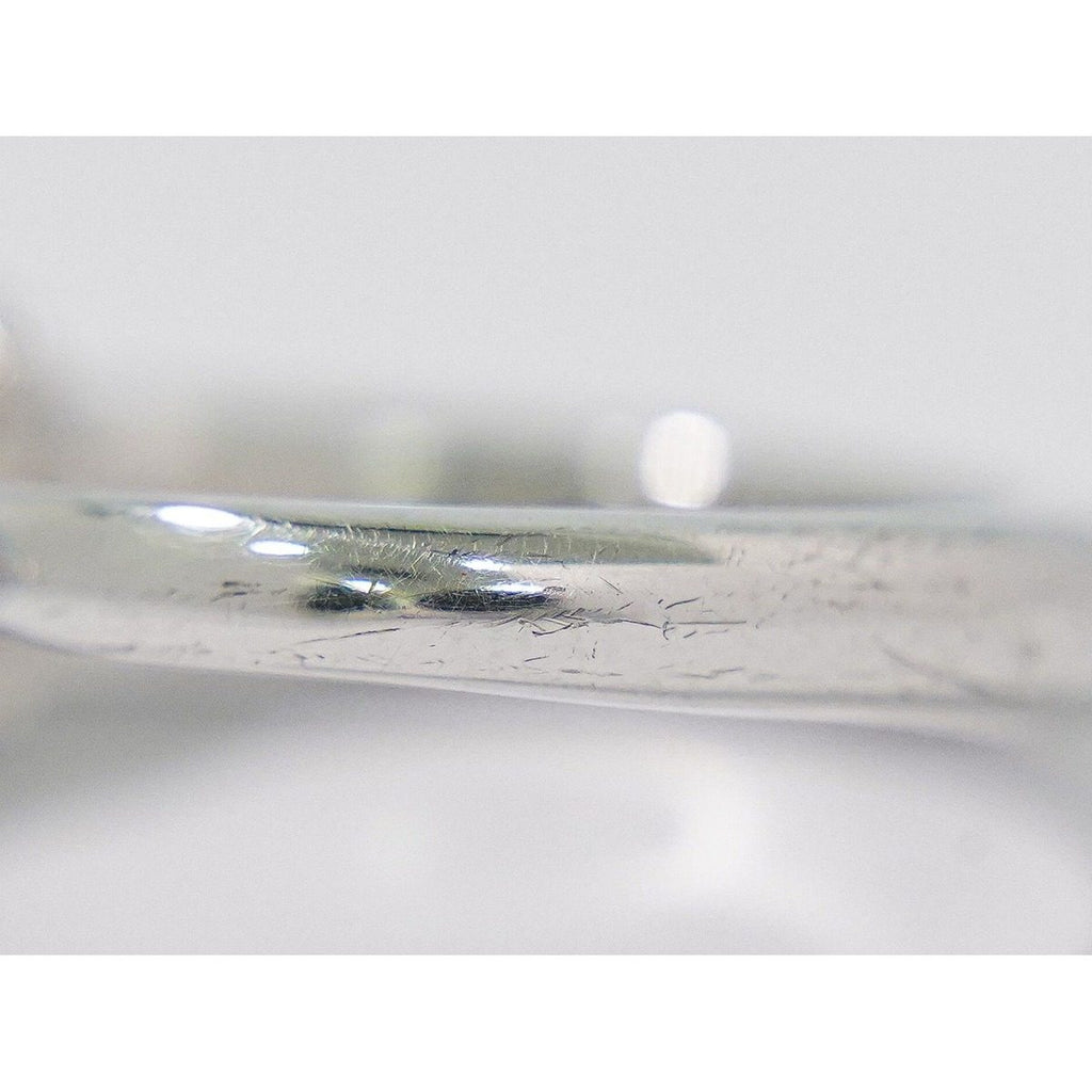 Dior Logo Bluestone 925 Ring Silver — view 6