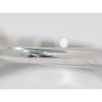 Dior Logo Bluestone 925 Ring Silver — view 6