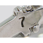 Dior Logo Bluestone 925 Ring Silver — view 9