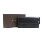 Gucci Long Wallet with Interlocking — view 8