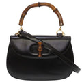 Gucci 000 46 0633 Handbag Bamboo