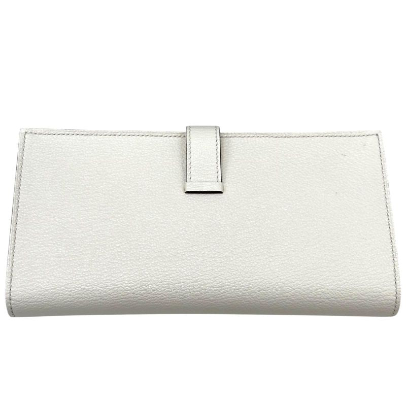 Hermes Bearn Souffle Long Wallet — view 2