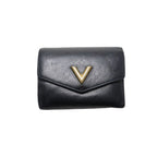 Louis Vuitton Monogram Portefeuille Very Leather Trifold Wallet