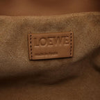 Loewe Shoulder Bag Futurist Cat Flamenco Mini Mocha Leather — view 4