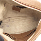 Gucci Shoulder Bag Bree GG Canvas Beige Brown — view 5