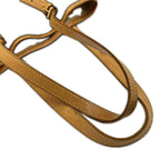 Louis Vuitton Tote Monogram Bucket 27 Solid Brown — view 7