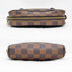 Louis Vuitton Pochette Ipanema Shoulder Bag Waist 2-Way Damier Brown — view 5