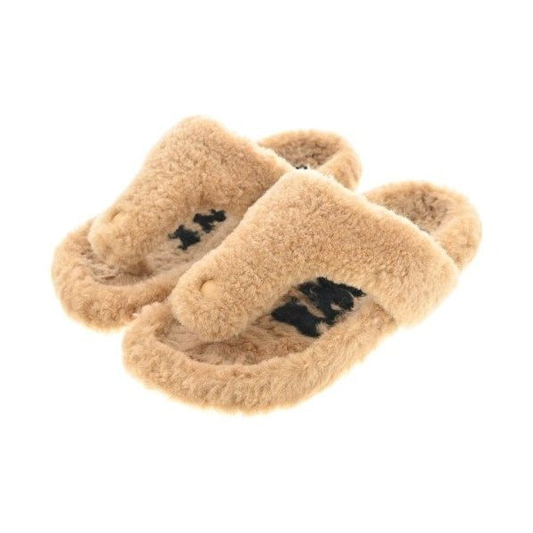 Loewe Sandals Beige