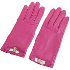 Hermes Gloves Kelly Cadena Padlock — view 2
