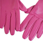 Hermes Gloves Kelly Cadena Padlock — view 4