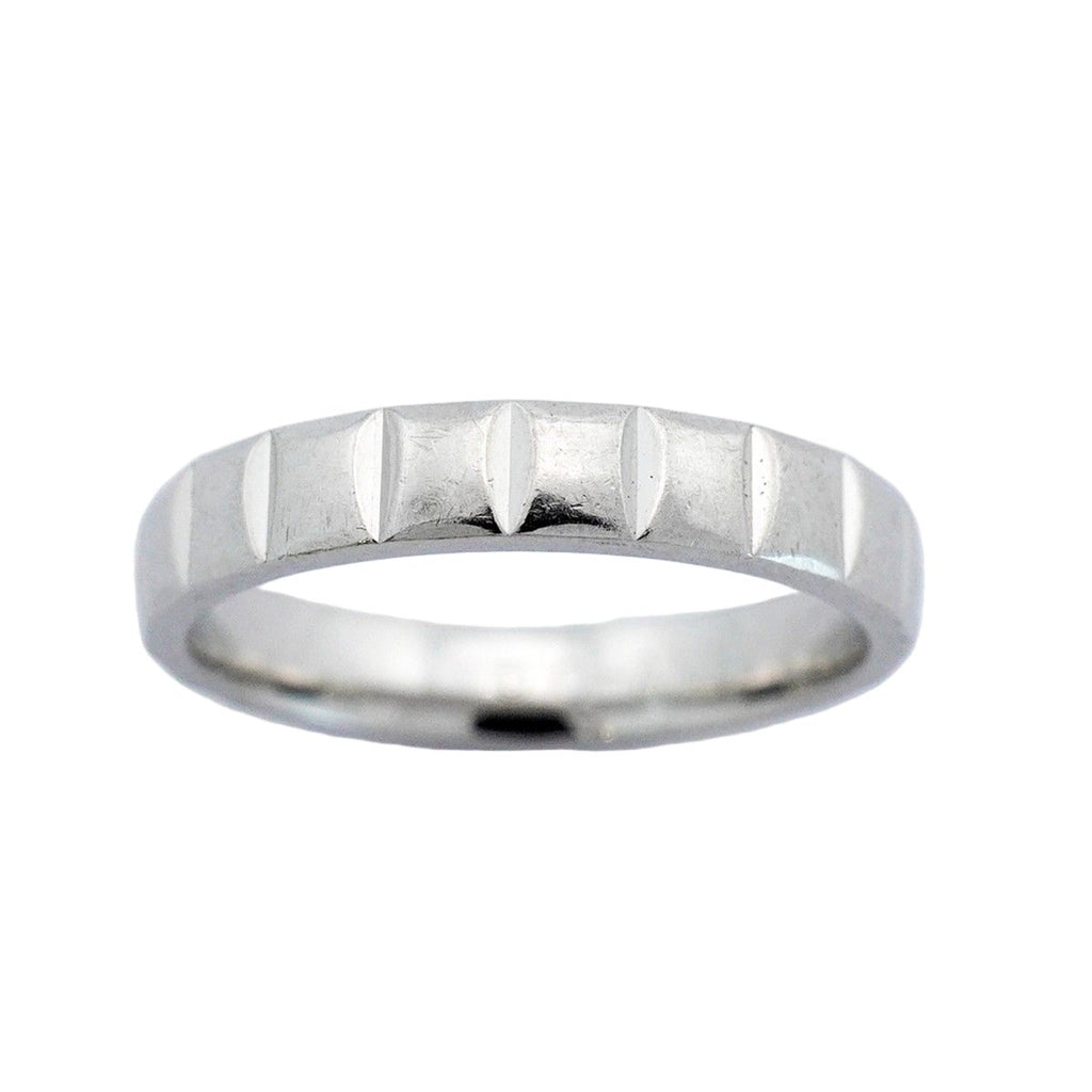Chanel Ring Chocolat Platinum — view 2