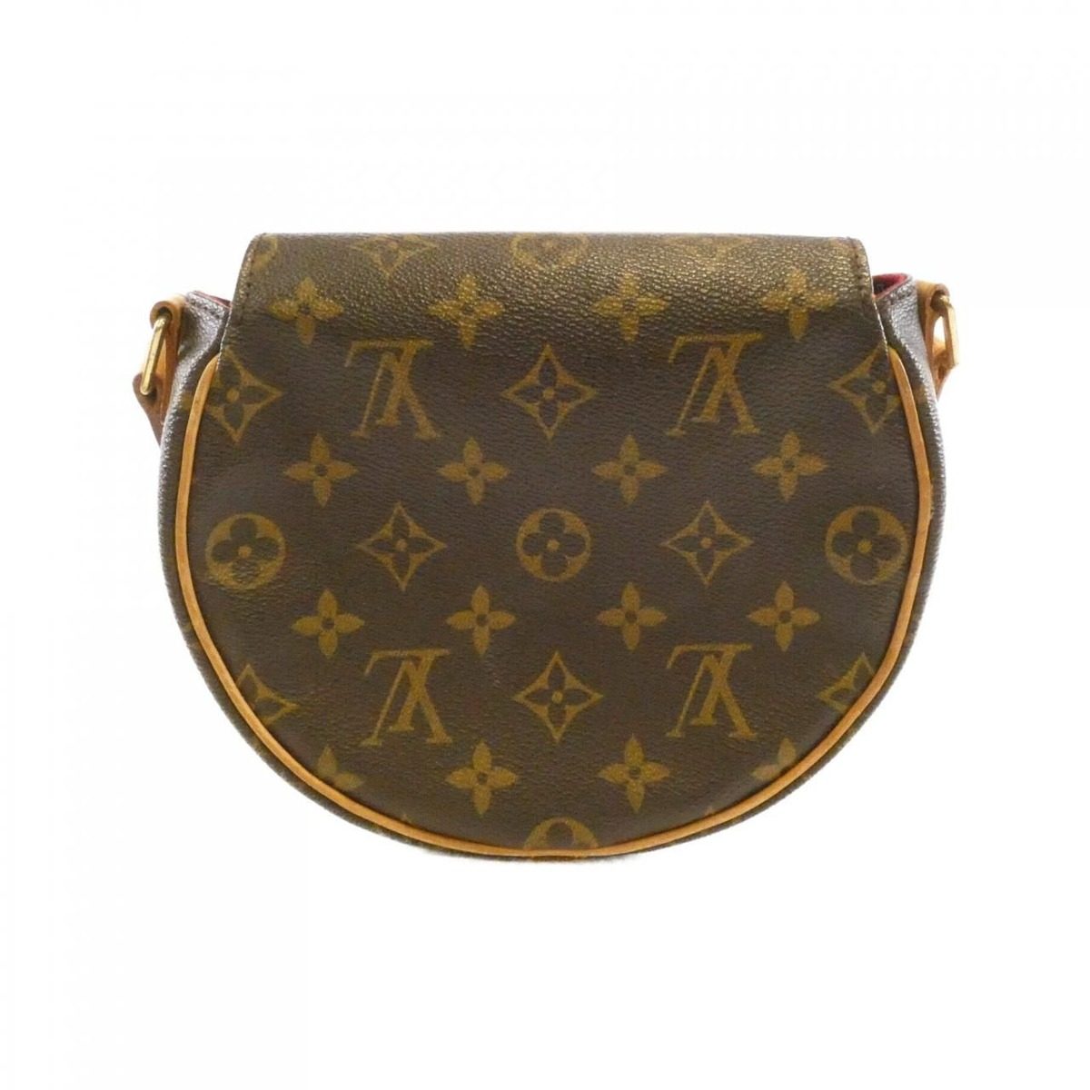 Louis Vuitton Monogram Tambourine Shoulder Bag — view 2