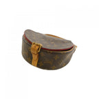 Louis Vuitton Monogram Tambourine Shoulder Bag — view 3